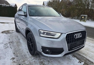 Audi Q3 I SUV 2.0 TDI 140KM 2015 Audi Q3 Cena za auto po wszystkich oplatach Zarejestrowany 2.0 Diesel, zdjęcie 23
