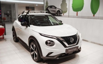 Nissan Juke II Crossover 1.0 DIG-T 114KM 2021 Nissan Juke 1.0 DIG-T N-Connecta Benzyna 114KM, zdjęcie 2