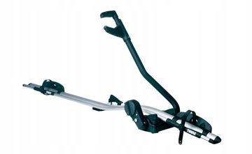 Bagażnik uchwyt rowerowy na dach na rower Thule ProRide 591 zamykany wsuwki