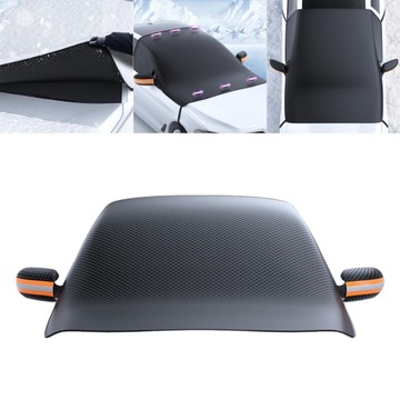 Козырек на лобовое стекло Защита от солнца и дождя