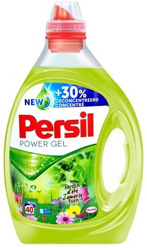 Persil 40 prań żel do prania Summer Garden 2l