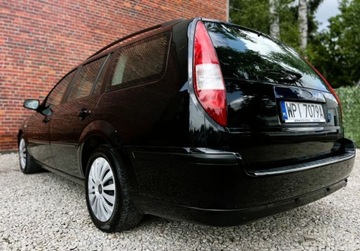 Ford Mondeo III Hatchback 1.8 16V 125KM 2007 Ford Mondeo Relingi Czujniki klima Gwarancja w cenie Warszawa VLVL 1.8, zdjęcie 31