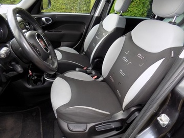 Fiat 500L Trekking Seria 1 1.6 MultiJet II 105KM 2014 FIAT 500L LIVING 1,6 D SUPER STAN, zdjęcie 15