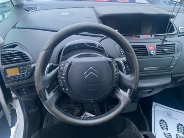 Citroen C4 Picasso I 1.6 HDi 109KM 2010 Citroen C4 Picasso Hak - 2010r - 1.6 HDI, zdjęcie 4