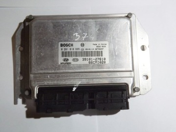 JEDNOTKA ŘÍZENÍ HYUNDAI 0281010695 39101-27610