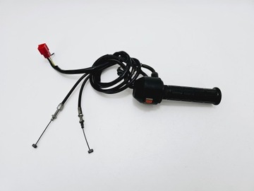 Honda VF 750 F przełącznik prawy rolgaz