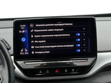 Volkswagen 2021 Volkswagen ID.4 FV23 Salon PL Panorama Head-Up 21 Grzana szyba Gwara, zdjęcie 31