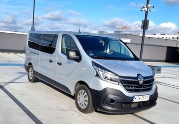 Renault Trafic III 2019 Renault Trafic 2.0dci 145ps 9 Osobowy Navi Full Led Parktronik Klimatyzacj, zdjęcie 3