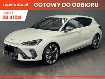 Cupra Leon II 2025 CUPRA Leon 1.5 eTSI mHEV DSG Hatchback 150KM 2025