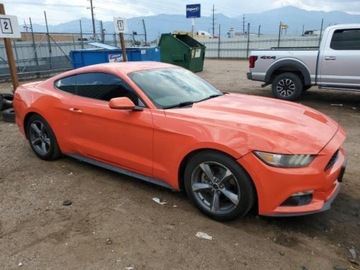 Ford Mustang VI 2015 Ford Mustang Fastback v6 3.7 Benzyna 300KM, zdjęcie 5