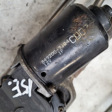 MECHANIZMUS STĚRAČE PŘEDNÍ PREMACY I