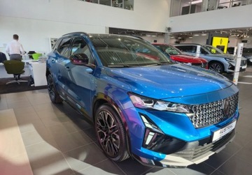 Renault Austral 1.3 Mild Hybrid 158KM 2025 Renault Austral esprit Alpine full hybrid E-Tech 200 g.2025 1.3 Hybryda