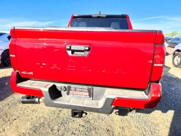 Toyota Tacoma II 2025 Toyota Tacoma Double Cab 2025 2.4 Benzyna 278KM, zdjęcie 2