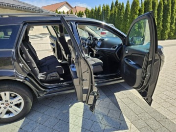 Fiat Freemont 2.0 Multijet II 16v 170KM 2013 Fiat Freemont 2.0 170 KM automat, 7 osobowy, zdjęcie 8