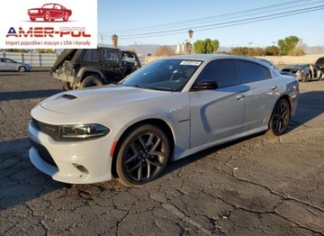 Dodge Charger VII 2022 Dodge Charger RT 2022 5.7l 5.7 Benzyna 370KM
