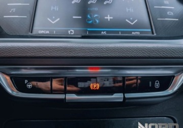 Citroen C4 Spacetourer Van 2.0 BlueHDi 163KM 2018 Citroen C4 SpaceTourer Bezwypadkowy, FV23, 7os. Shine, KredytowanieLeasing, zdjęcie 18