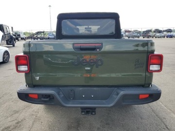 Jeep Gladiator 2023 Jeep Gladiator Sport 2023 3.6l 3.6 Benzyna 285KM, zdjęcie 2