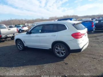 BMW X3 G01 2021 BMW X3 xDrive30i 2021 2.0 Benzyna 248KM, zdjęcie 2