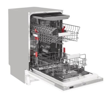 ZMYWARKA ZABUDOWY WHIRLPOOL WSIO 3O34 PFE X 10KPL