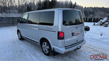 Volkswagen Multivan T6 2013 Volkswagen Multivan 2.0tdi 4-Motion dsg el.drzwi skory Webasto st perfect, zdjęcie 7