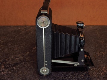 Фотоаппарат KODAK JUNIOR SIX-20. ХОРОШИЙ. Уникальный