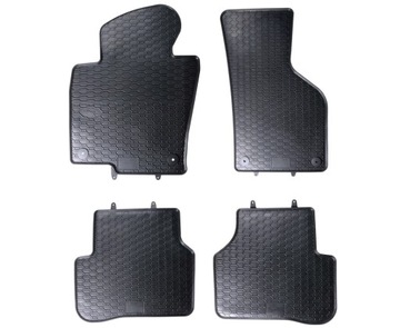 DYWANIKI GUMOWE VW PASSAT B6 B7 2005-2015 GEYER