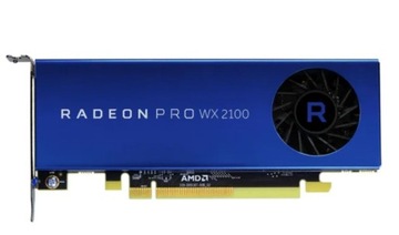 GAMINGOWA KARTA GRAFICZNA AMD RADEON PRO WX 2100