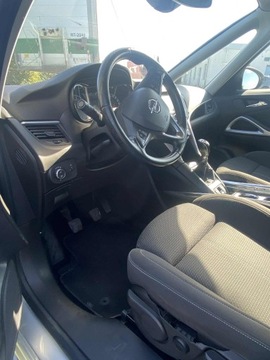 Opel Zafira C Tourer Facelifting 1.6 diesel 136 KM Start/Stop 136KM 2018 Opel Zafira C 1.6 CDTI/136KM 2018r 5-OSOBOWA SUPER STAN SPROWADZONA!!, zdjęcie 8