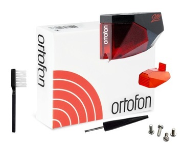 ORTOFON 2M RED MM ГРАММОФОННЫЙ КАРТРИДЖ - Превосходное качество звука