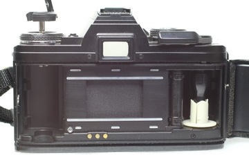 НОВАЯ зеркальная пленочная камера Minolta X-700 MPS 35 мм + автоматический объектив Rokkor-PF 55 мм F/1,8