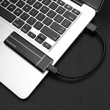 внешние жесткие диски SSD емкостью 1 ТБ USB3.0.