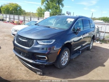 Chrysler Pacifica II 2021 Chrysler Pacifica 2021r., 3.6L 3.6 Benzyna 287KM, zdjęcie 1