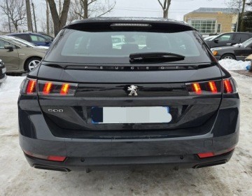 Peugeot 508 II SW 1.5 BlueHDi 130KM 2020 Peugeot 508 1.5 BlueHDi 130KM VAT 23% 97 tyś km, zdjęcie 4