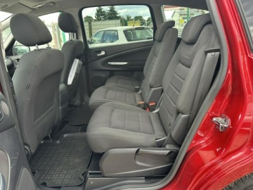Ford S-Max I Van Facelifting 2.0 Duratorq TDCi DPF 163KM 2013 Ford S-Max 2.0TDCI 163KM/Manula/Xenon/Panorama/, zdjęcie 32