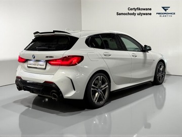 BMW Seria 1 F40 Hatchback M 2.0 M135i 306KM 2022 BMW 135 M xDrive * Polski Salon * FV 23% * Bezwypa, zdjęcie 13