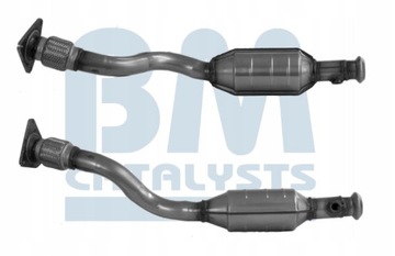 КАТАЛИЗАТОР BM КАТАЛИЗАТОР RENAULT MEGANE