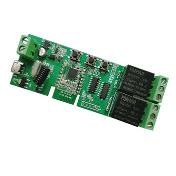 применение релейного модуля