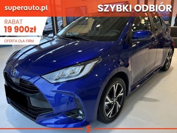 Toyota Yaris IV Hatchback Facelifting 1.5 Hybrid Dynamic Force 116KM 2025 Od ręki - Style 1.5 Hybrid 116KM | Tempomat adaptacyjny!