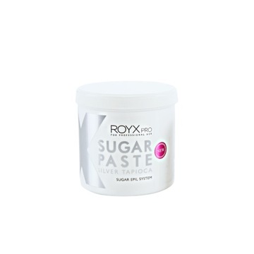 Pasta cukrowa do depilacji Royx Pro - Tapioka 300g