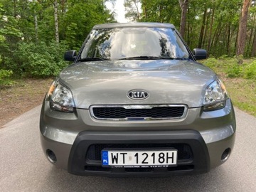 Kia Soul I 2011 Kia Soul Kia Soul 1.6 Benzyna Klimatyzacja 5-Drzwi, zdjęcie 2