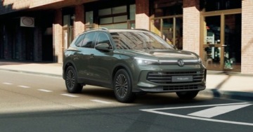 Volkswagen Tiguan III 2026 Volkswagen Tiguan Elegance 2.0 TSI 204 KM DSG 4x4 2.0 Benzyna 204KM, zdjęcie 2