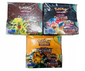 Карты Pokemon, 10 пакетиков, набор из 100 карт, бесплатная подарочная золотая карта