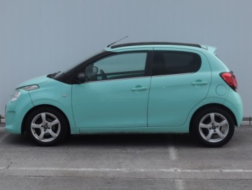 Citroen C1 II Hatchback 5d 1.2 PureTech 82KM 2018 Citroen C1 1.2 Pure Tech, Klima, Tempomat, zdjęcie 2