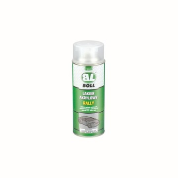 Lakier akrylowy 400ml bezbarwny aerozol