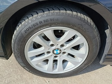 BMW Seria 3 E90-91-92-93 Touring E91 2.0 320i 170KM 2010 2.0 320I 170KM e91, Manual, Do poprawek blacharskich BMW Seria 3, zdjęcie 21