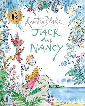 Jack and Nancy Quentin Blake