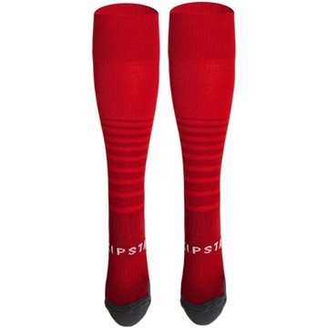 Носки-леггинсы красные Kipsta Club 27/30