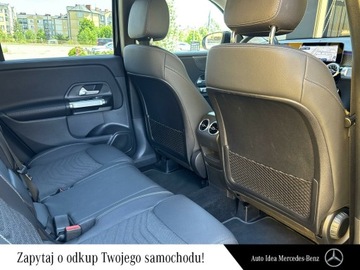 Mercedes GLB SUV 1.3 200 163KM 2023 Mercedes-Benz GLB 200 Poliftowy/ Podgrzewana kiero, zdjęcie 18