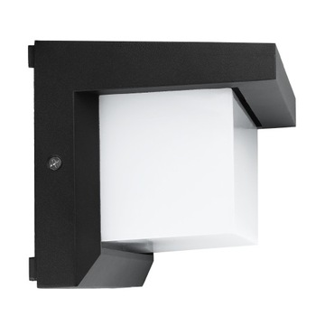 ФАСАДНЫЙ СВЕТИЛЬНИК СВЕТОДИОДНЫЙ НАСТЕННЫЙ СВЕТИЛЬНИК ДАТЧИК ДВИЖЕНИЯ IP65