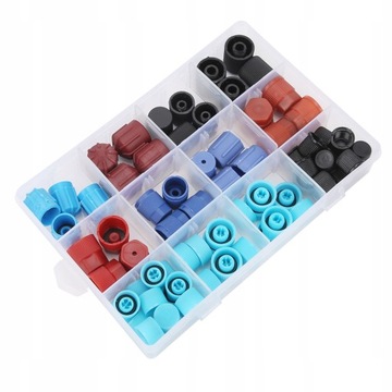 77 шт. Колпачки клапанов кондиционера